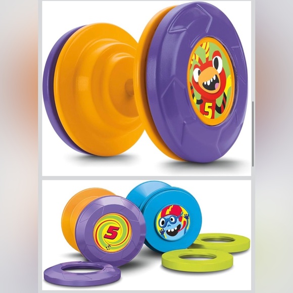 Fisher-Price Spinnyo’s Racing Chasing Super Slide Spiral Race Track - Picture 12 of 13